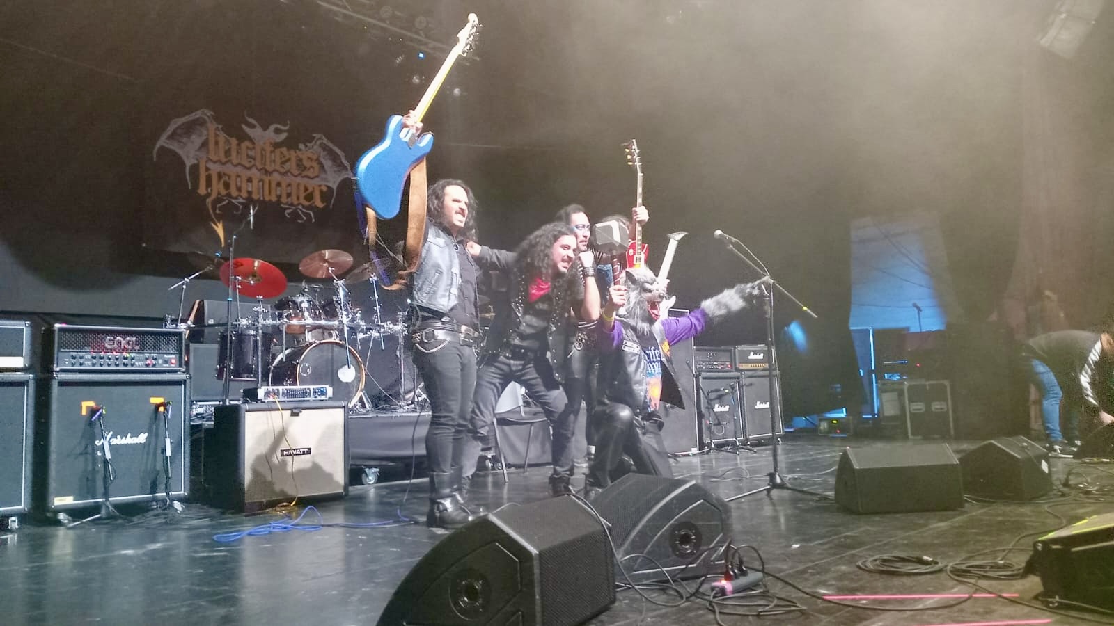 Patricio Ledezma: Más allá de una simple historia